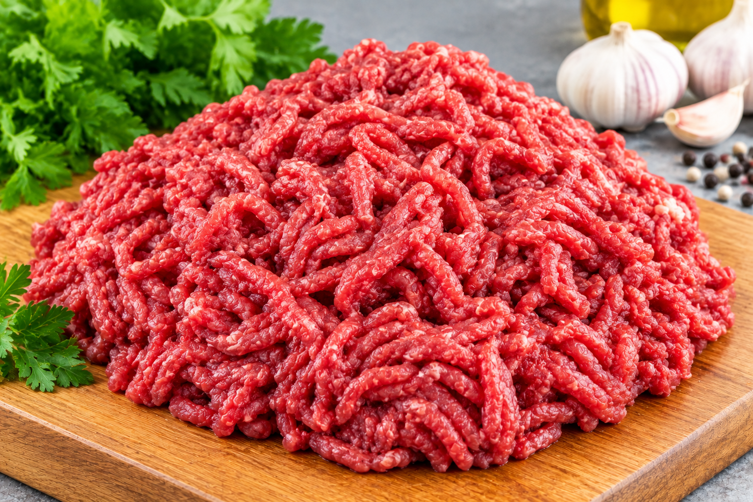 Beef Mince