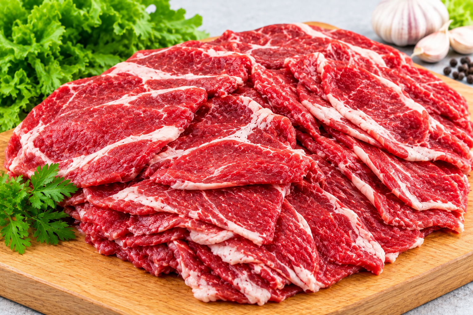 Beef Slice (2~3mm)
