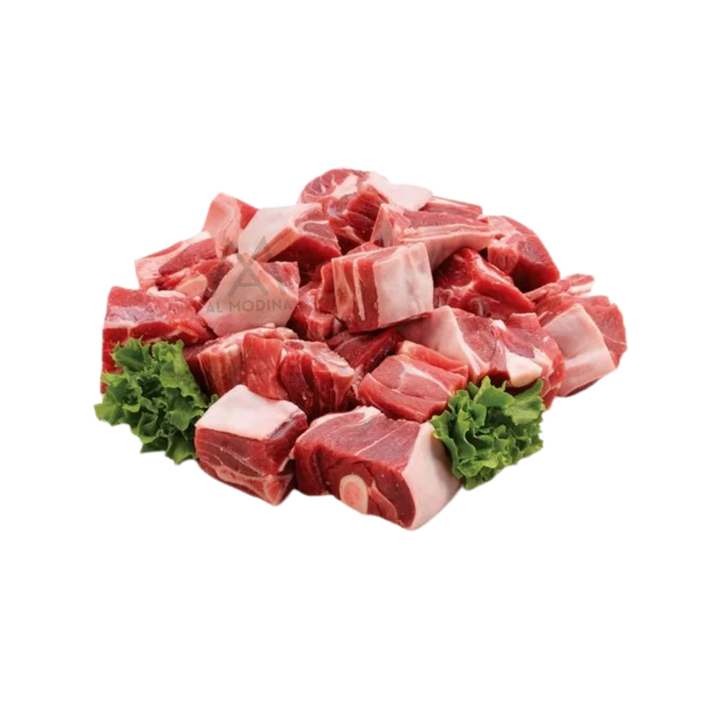 Goat With Bone