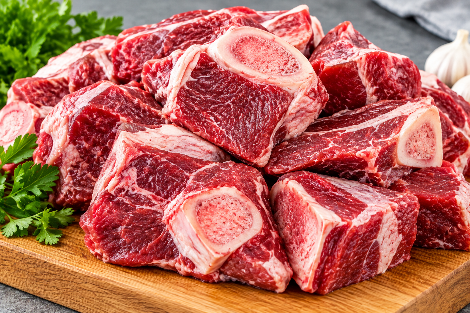 Beef With Bone