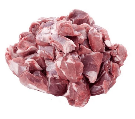 Lamb With Bone