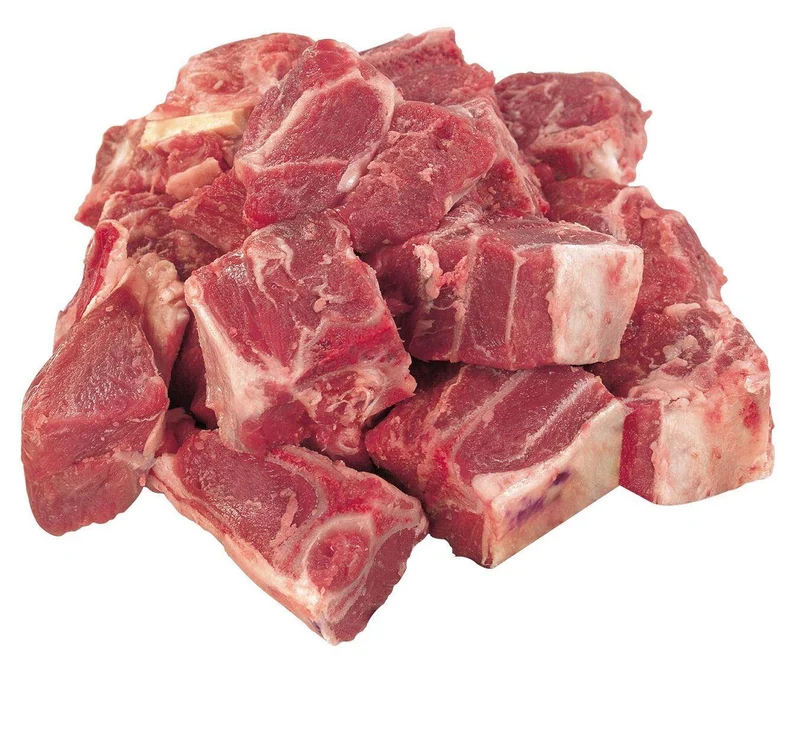 Mutton With Bone