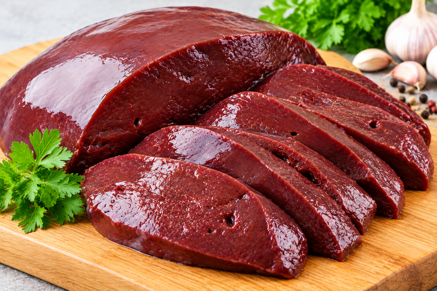 Beef Liver